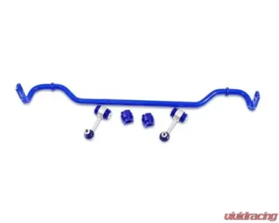 SuperPro Suspension Rear 22mm Adjustable Swaybar & Link Kit Audi A3 2015-2020 - RC0033RZ-22KIT